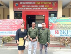Wakil Ketua Umum Pembasmi Geruduk Polres Mojokerto, Laporkan Akun ‘Satwa Pedia’ atas Pencemaran Nama Baik dan Pembocoran Chat WA Pribadi