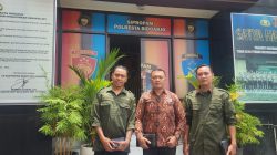 PROPAM Tindak Lanjut Laporan Wakil Ketua Umum PEMBASMI, Ratusan Advokat Jawa Timur Siap Kawal Proses Hukum