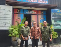 PROPAM Tindak Lanjut Laporan Wakil Ketua Umum PEMBASMI, Ratusan Advokat Jawa Timur Siap Kawal Proses Hukum